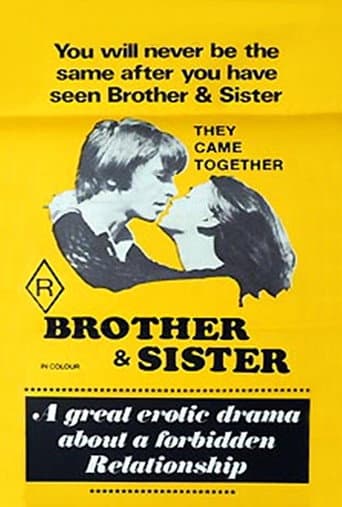 Poster for Brother and Sister