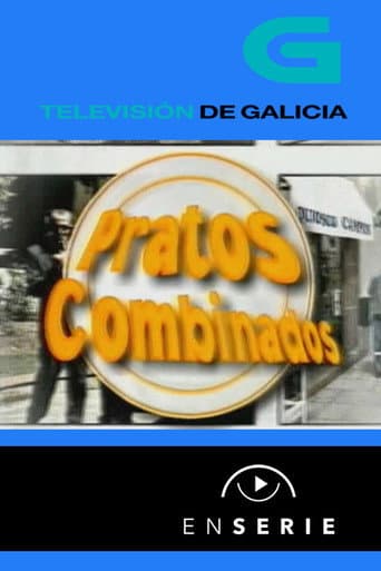 Poster for Pratos Combinados