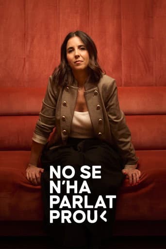 Poster for No se n'ha parlat prou