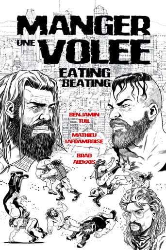 Poster for Manger une volée