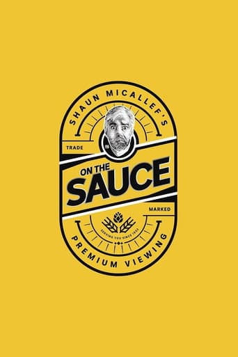 Poster for Shaun Micallef's on the Sauce