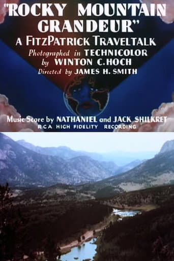 Poster for Rocky Mountain Grandeur