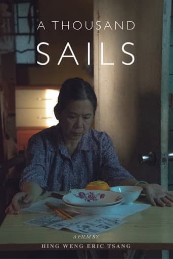 Poster for A Thousand Sails