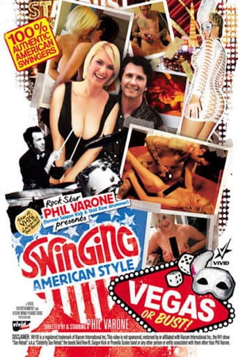 Poster for Swinging American Style: Vegas or Bust