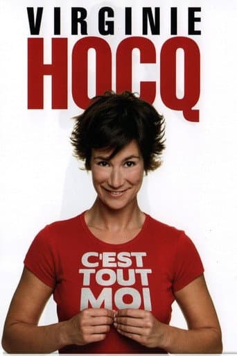 Poster for Virginie Hocq - C’est tout moi