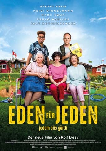Poster for Eden für jeden