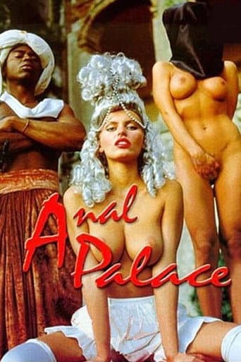 Poster for Anal Palace
