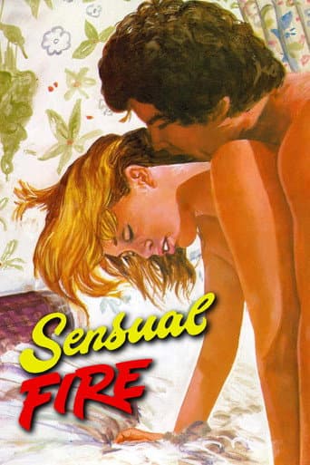 Poster for Sensual Fire