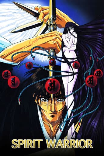 Poster for Spirit Warrior