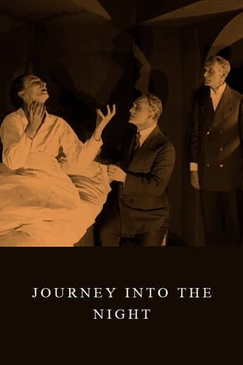 Poster for Journey into the Night