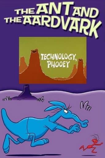 Poster for Technology, Phooey
