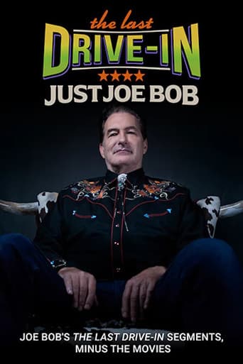 Poster for The Last Drive-in: Just Joe Bob