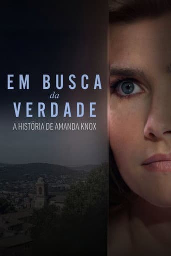 Poster for Search for the Truth: The Amanda Knox Story