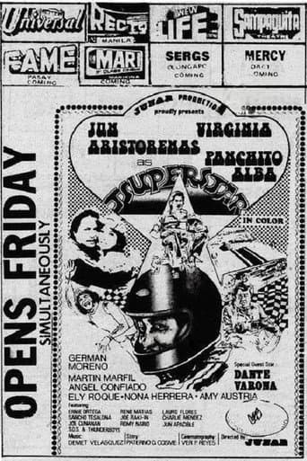 Poster for Tsuperstar