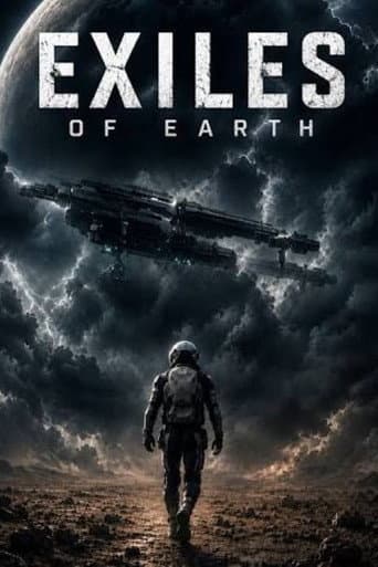 Poster for Exiles of Earth