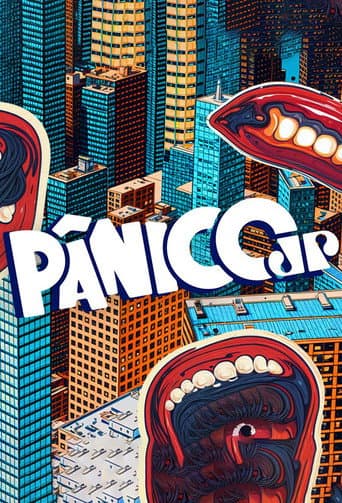 Poster for Pânico Jovem Pan