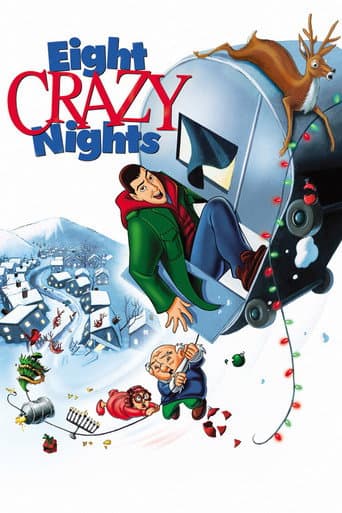Poster for Eight Crazy Nights