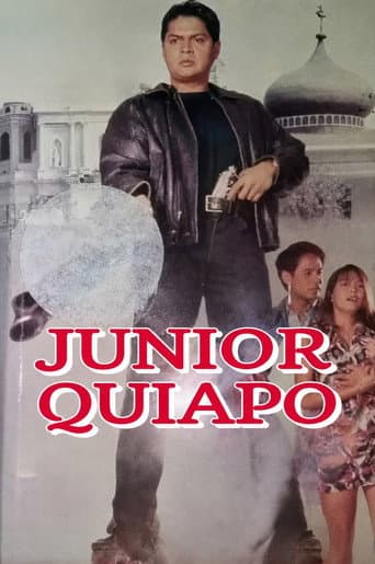 Poster for Junior Quiapo