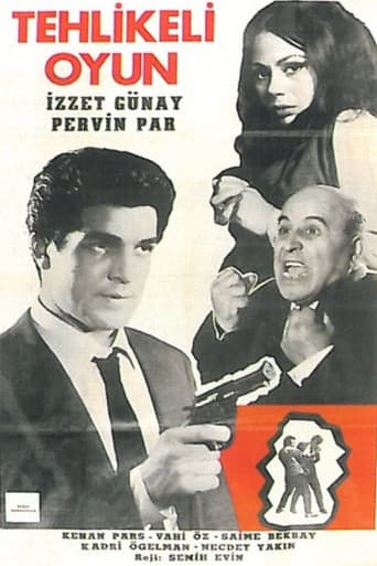 Poster for Tehlikeli Oyun
