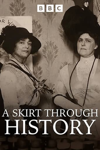 Poster for A Skirt Through History