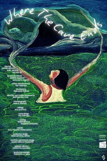 Poster for Where The Cave Ends