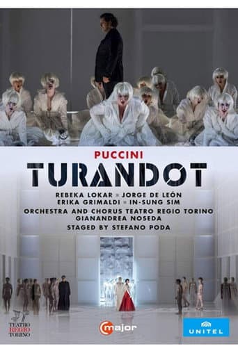 Poster for Puccini: Turandot