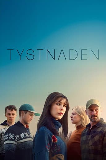 Poster for Tystnaden