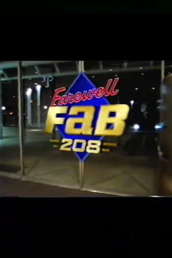 Poster for Farewell, FAB 208