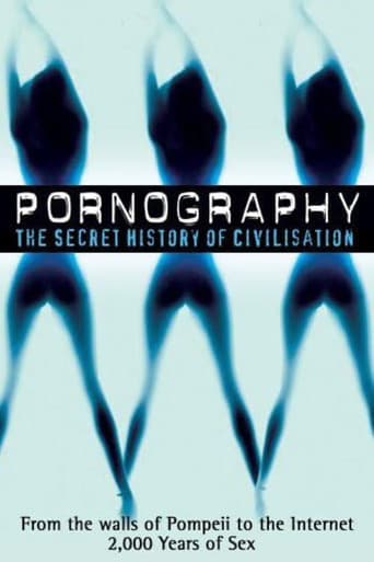 Poster for Pornography A Secret History of Civilisation