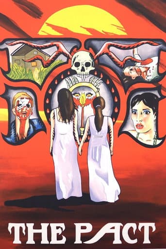 Poster for The Pact