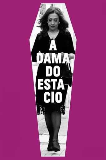 Poster for The Lady from Estácio