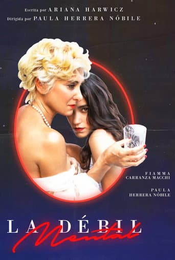 Poster for La débil mental