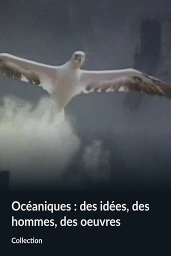 Poster for Océaniques : des idées, des hommes, des oeuvres