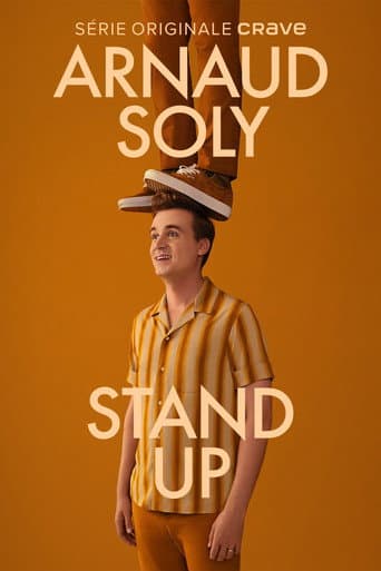 Poster for Arnaud Soly: Stand Up