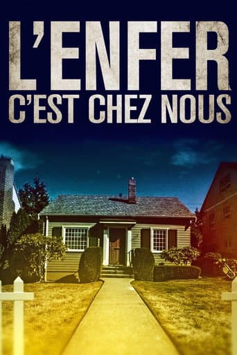Poster for L'enfer, c'est chez nous