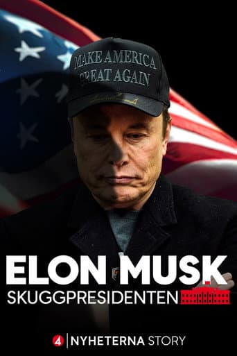 Poster for Elon Musk – The Shadow President