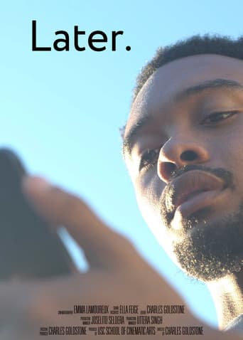 Poster for Later.