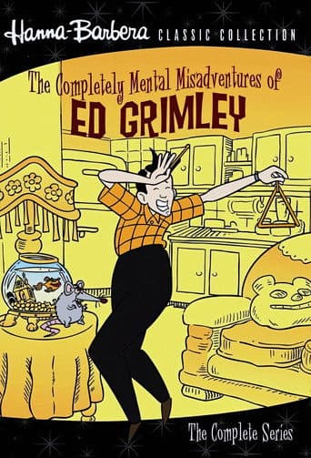 Poster for The Completely Mental Misadventures of Ed Grimley