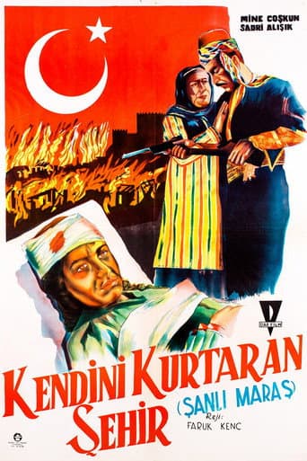 Poster for Kendini Kurtaran Şehir