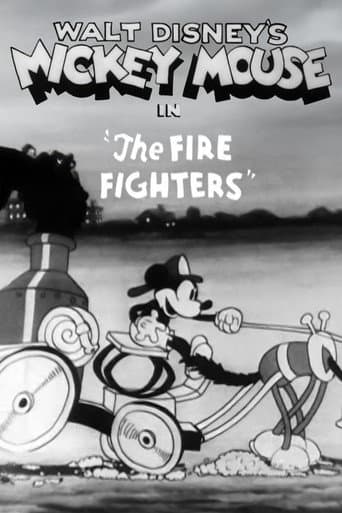 Poster for The Fire Fighters