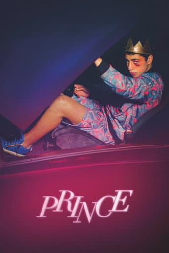 Poster for Prince