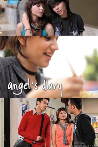 Poster for Angel's Diary