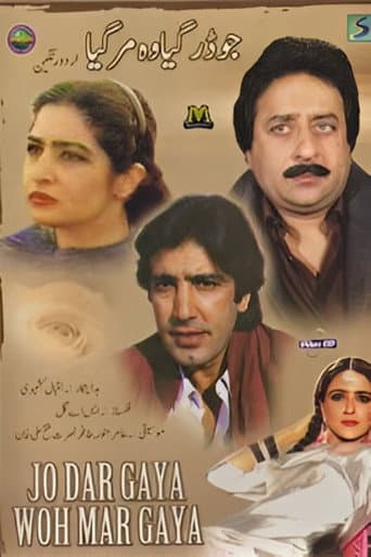 Poster for Jo Darr Gaya Woh Marr Gaya