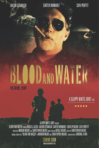 Poster for Blood and Water