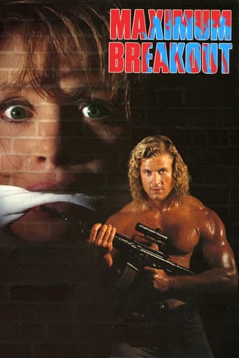 Poster for Maximum Breakout