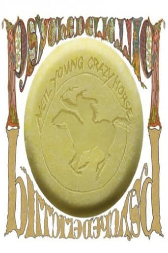 Poster for Neil Young with Crazy Horse: Psychedelic Pill