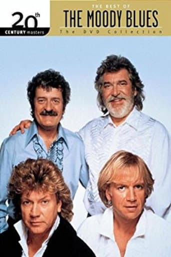 Poster for 20th Century Masters: The Best of the Moody Blues