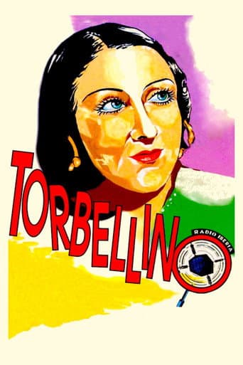 Poster for Torbellino