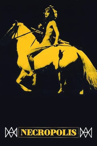 Poster for Necropolis