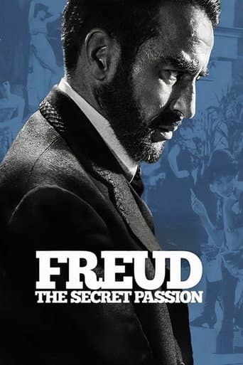 Poster for Freud: The Secret Passion
